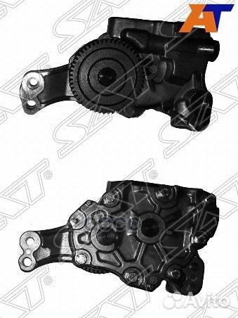 Насос масляный mazda titan/MPV/bongo friendee/B