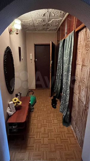 2-к. квартира, 47,4 м², 4/5 эт.