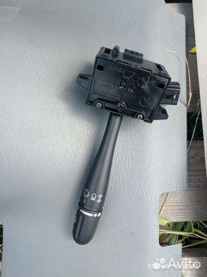 Подрулевой переключатель dodge caravan4