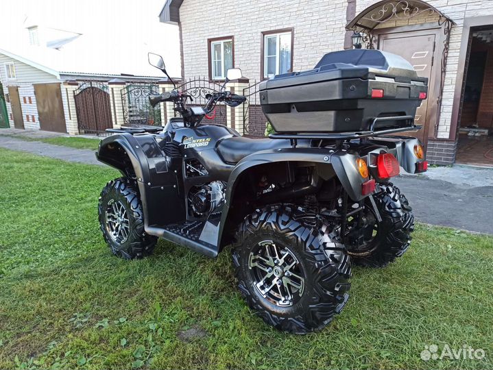 Продам квадроцикал стелс леопард 600YL