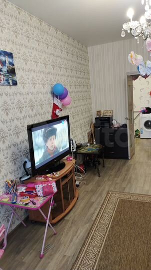 2-к. квартира, 65 м², 2/23 эт.