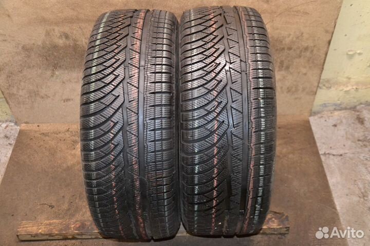 Michelin Alpin 4 225/55 R18