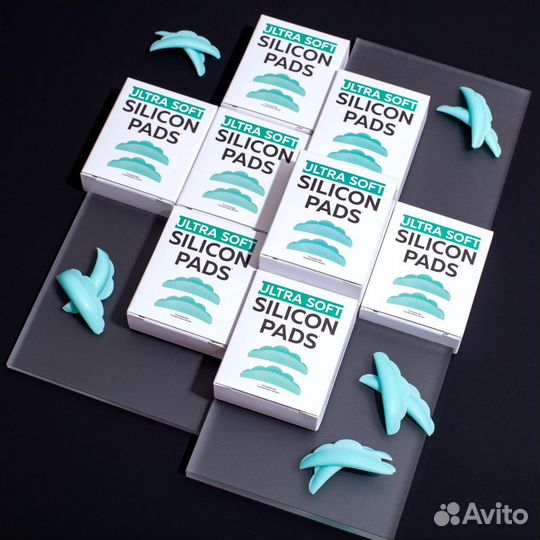 Набор валиков силиконовых ultra soft