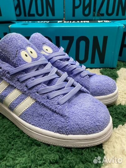 Adidas Campus 80s South park Towelie Оригинал