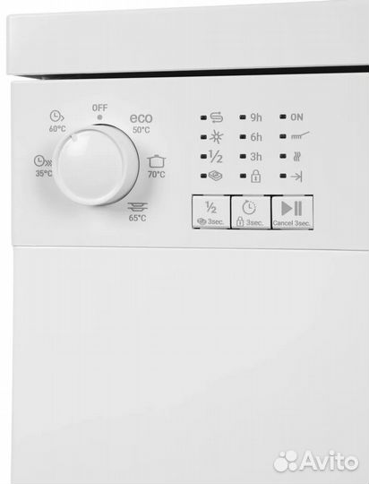 Посудомоечная машина Indesit