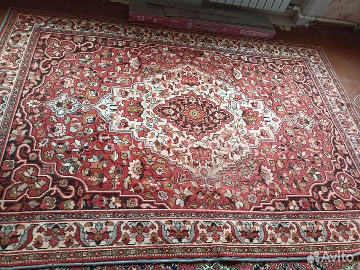 Ковры и паласы бу