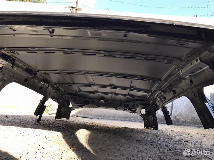 Крыша Volkswagen Touareg