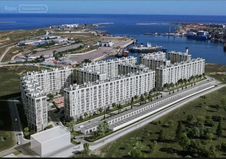 3-к. квартира, 75 м², 2/10 эт.
