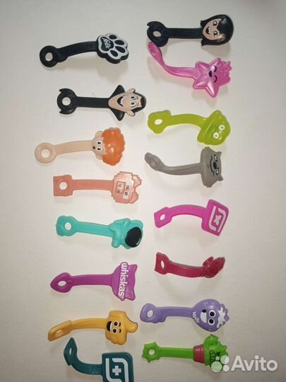 Коллекция скрепыши 3