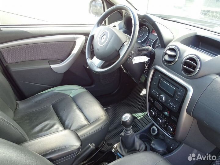 Renault Duster 2.0 МТ, 2012, 146 272 км