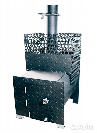 Банные печи, баки