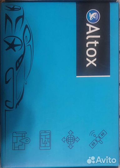 Gsm модуль Altox