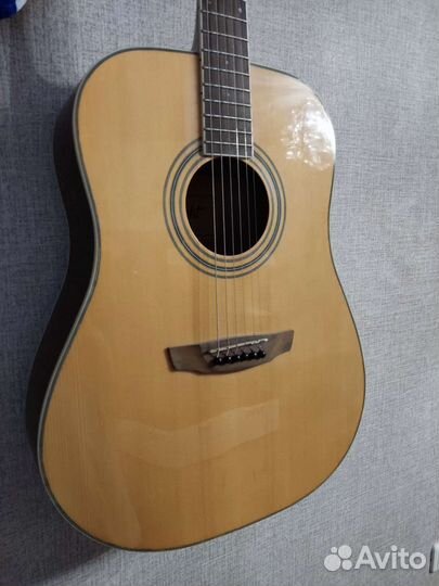 Акустическая гитара Flight AD-200NA