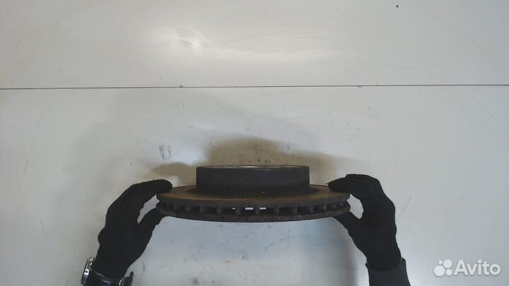 Диск тормозной Jeep Grand Cherokee, 2005