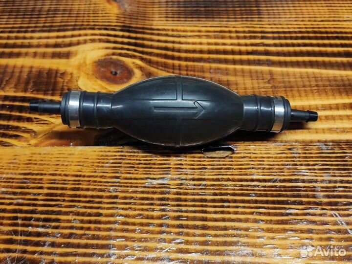 Ручной топливный насос 