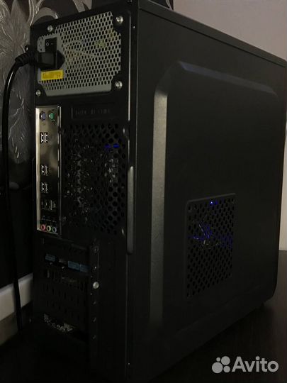 Игровой компьютер FX8350/RX570/16GB