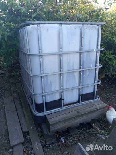 Кубовик под воду