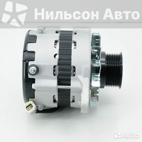 Генератор 24V nissan diesel, krauf