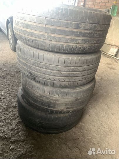 Laufenn S-Fit AS LH01 255/55 R18