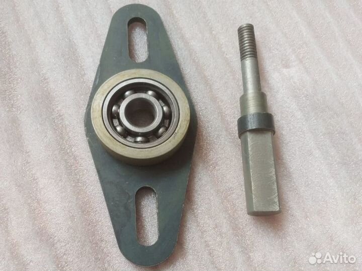 Переходник электропривода на медогонку. Доставка