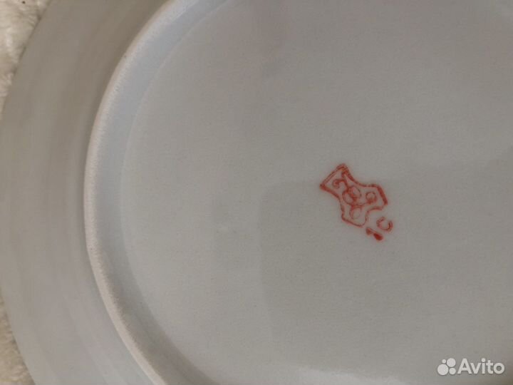 Набор посуды детский новый