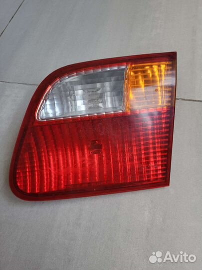 Запчасти на honda civic ferio 2000 г