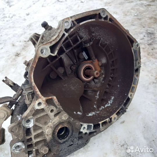 Коробка передач на chevrolet lanos