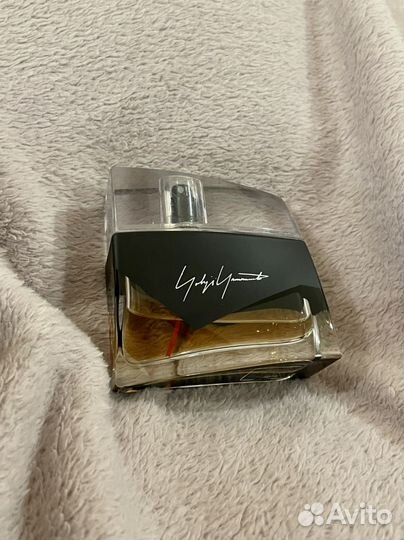 Yohji yamamoto духи