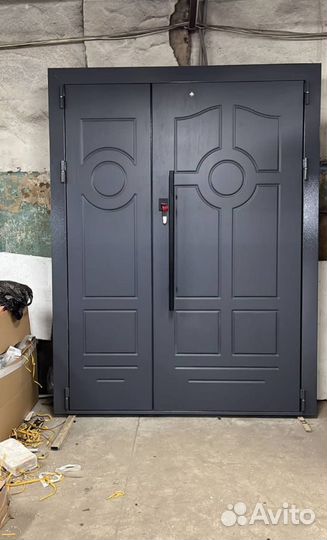Двери входные по Вашим размерам