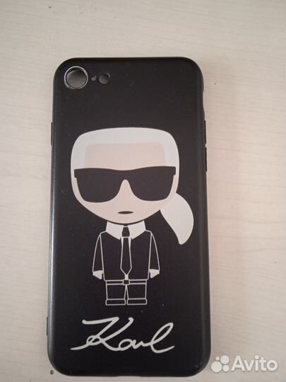 Чехлы на iPhone 7