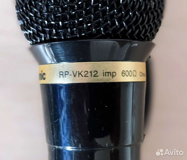 Микрофон Panasonic