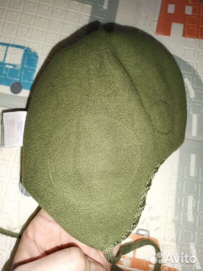 Шапка зимняя Рейма на мальчика