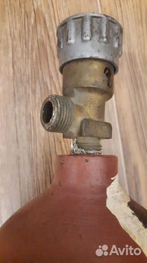 Гелиевый баллон 5л. для шариков