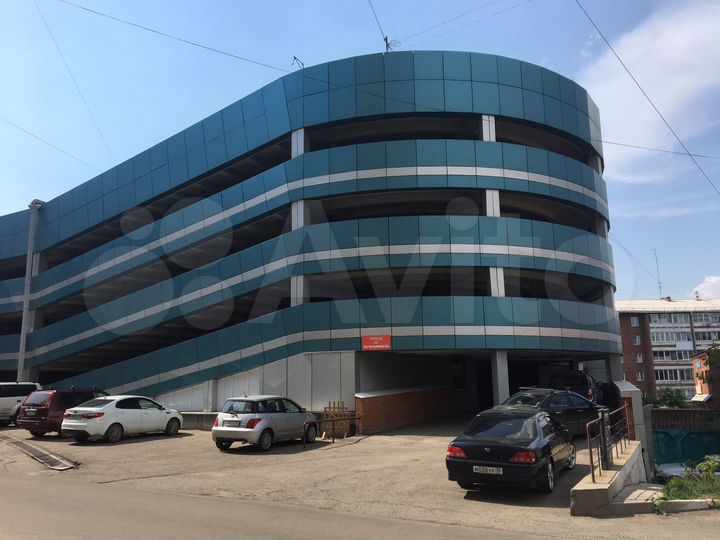 Гараж, 19 м²