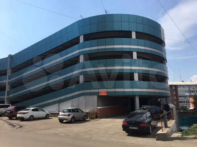 Гараж, 19 м²