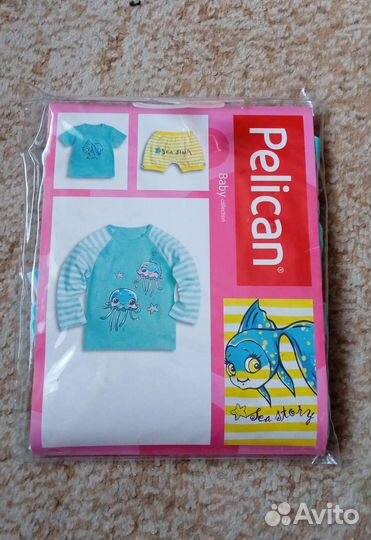 Рубашечка детская