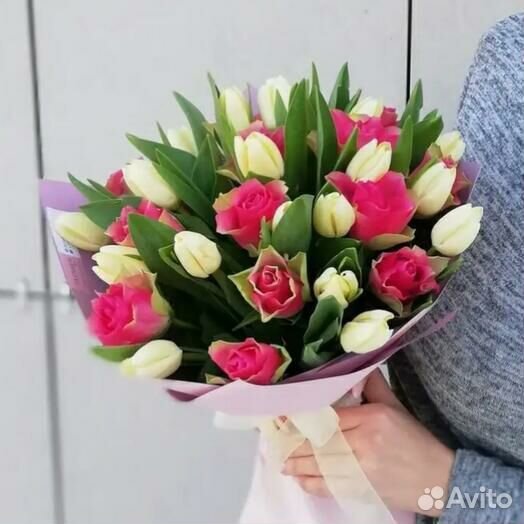 Букет цветов