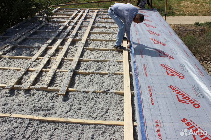 Утепление Домов Эковатой