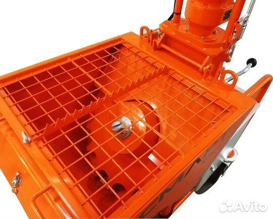 Аренда штукатурных станций