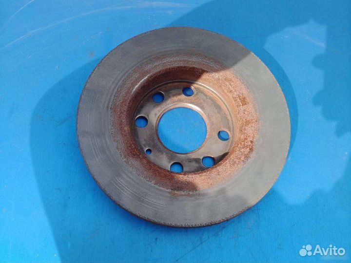 Диски тормозные передние Opel Vectra A хетчбек