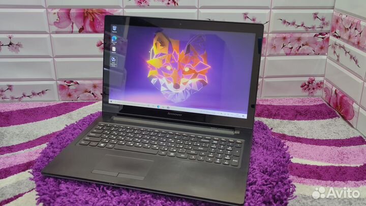 Игровой ноутбук сенсорный lenovo/ Intel Core i7