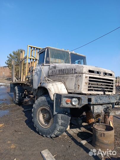 Краз на разбор