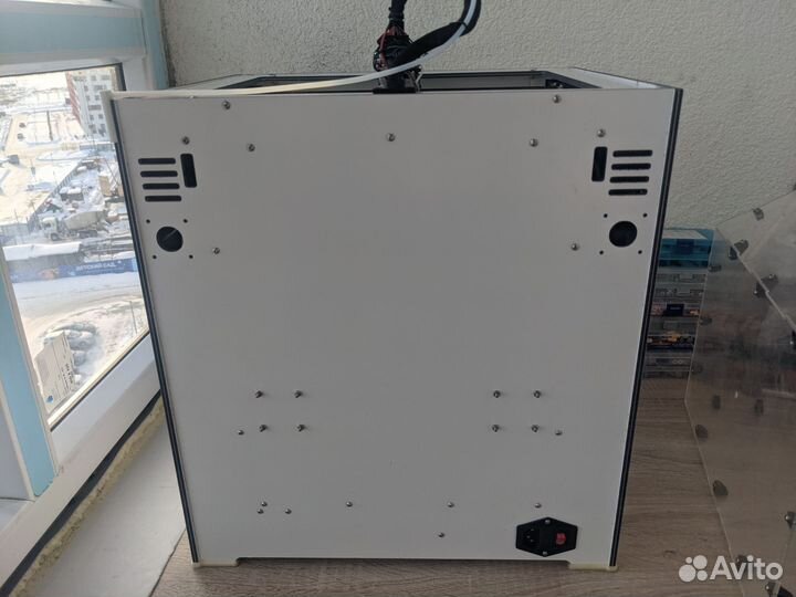 3D принтер Zav Max Pro