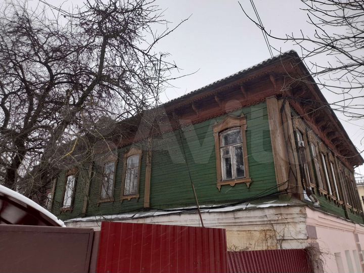 Комната 26 м² в 2-к., 2/2 эт.