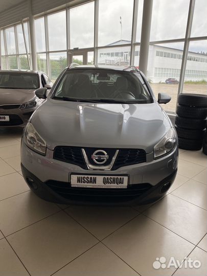 Nissan Qashqai 2.0 CVT, 2012, 166 000 км