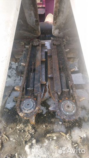 Жатка Гомсельмаш КОК-8-2, 2011