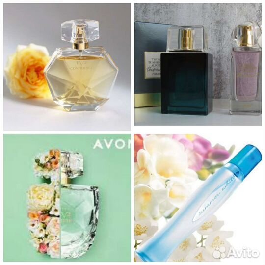 Today Tomorrow Always vip-ароматы Эйвон по закупке