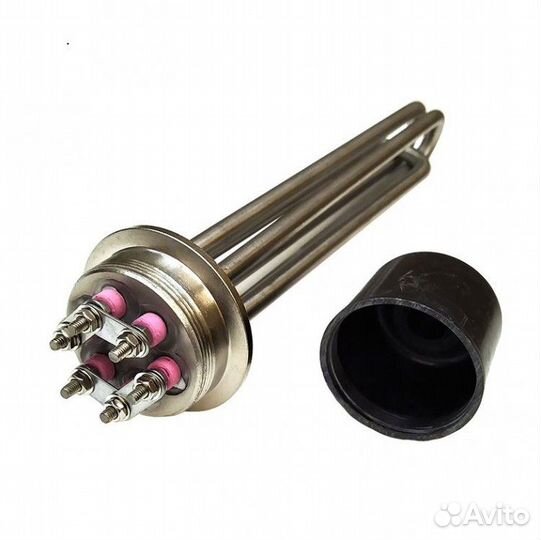 Тэн нагревательный 3 кВт под кламп 2