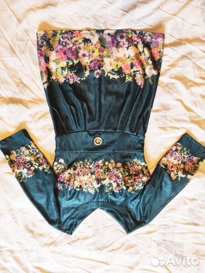 Праздничное платье размер S