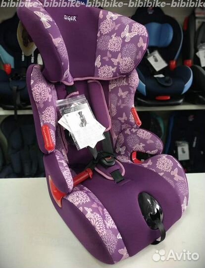 Детские автокресла от 9кг Ульяновск
